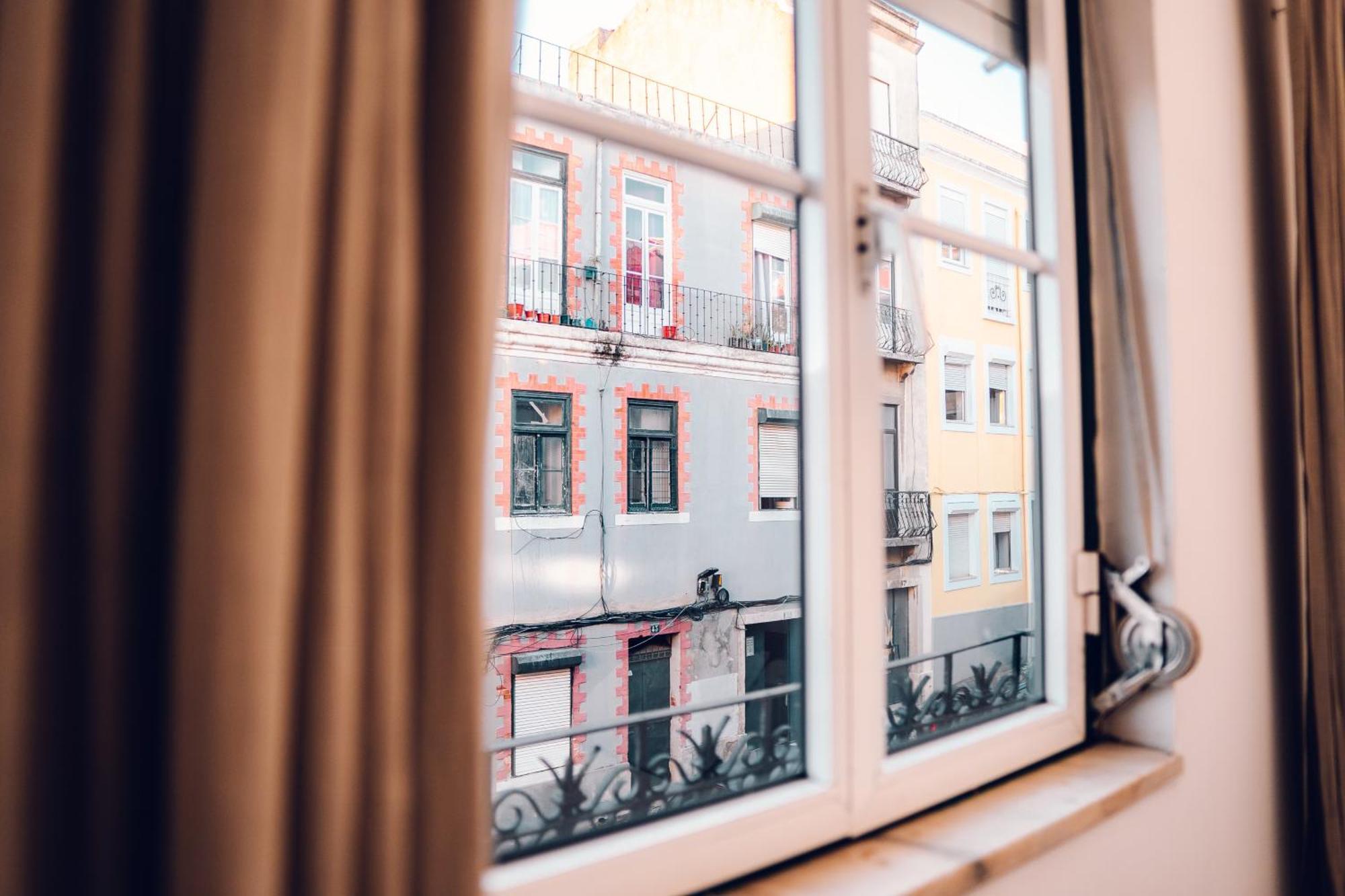 Guest House Arroios Rooms Lisboa Εξωτερικό φωτογραφία