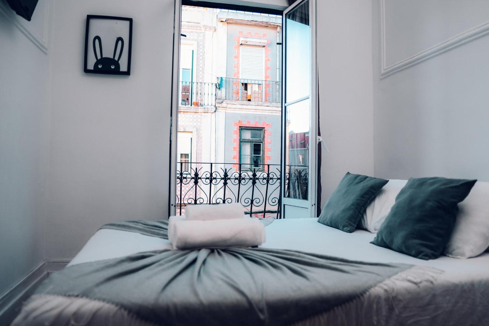 Guest House Arroios Rooms Lisboa Εξωτερικό φωτογραφία