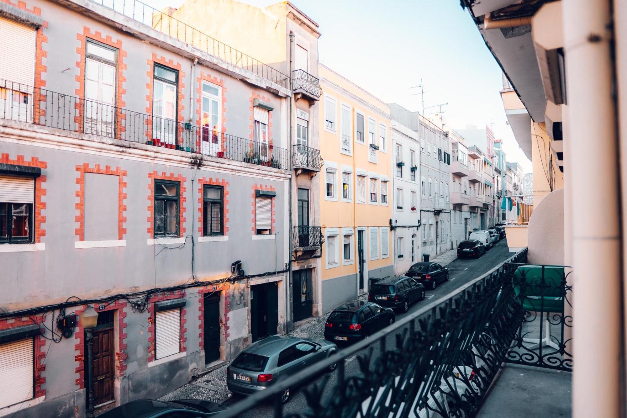 Guest House Arroios Rooms Lisboa Εξωτερικό φωτογραφία