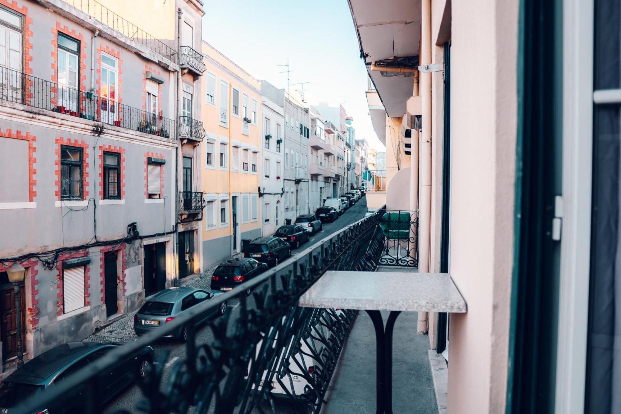 Guest House Arroios Rooms Lisboa Εξωτερικό φωτογραφία